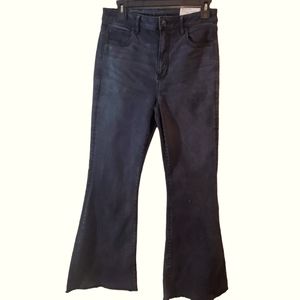 American Eagle Super Hi-Rise Flare 10